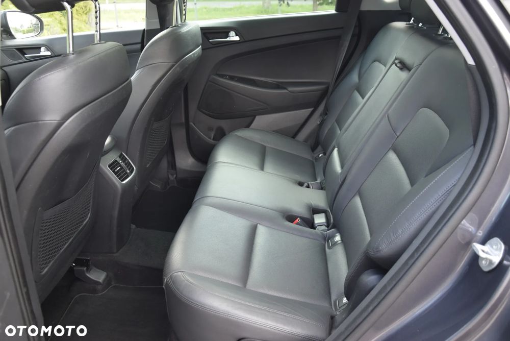 Hyundai Tucson - 20