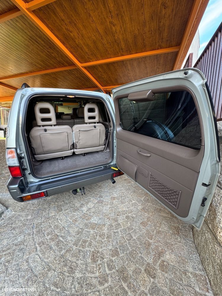 Toyota Land Cruiser 3.0 TD Pack 2 Aut - 8