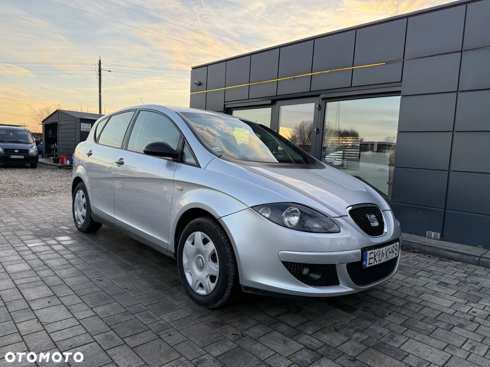 Seat Toledo 1.6 Stylance - 11