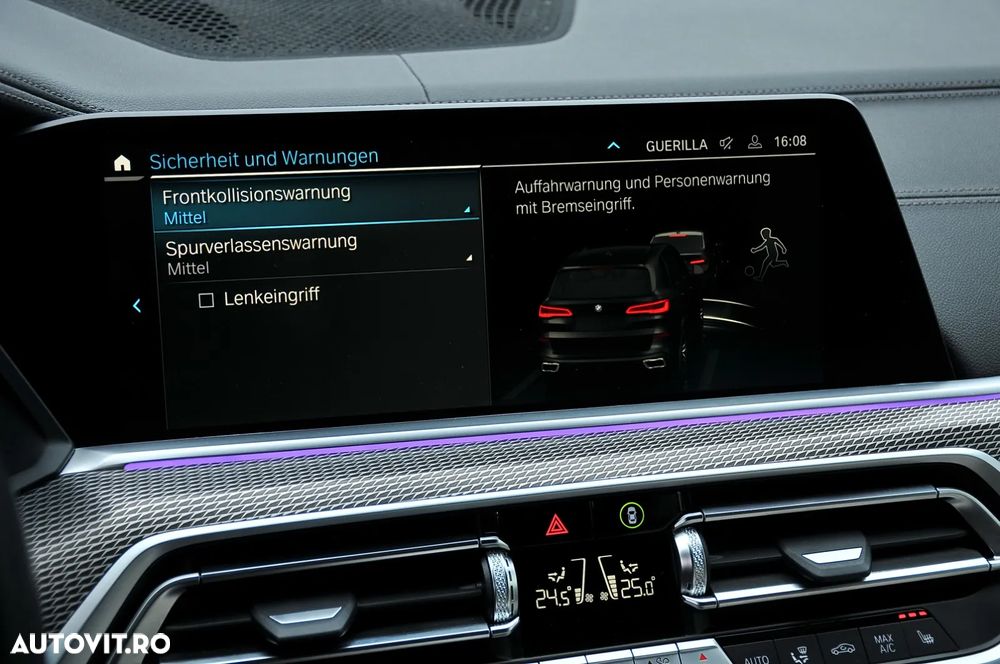 BMW X5 xDrive45e AT PHEV - 16