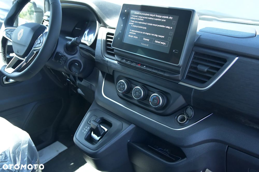 Renault Trafic Kombi 2.0 170KM Blue dCi L2 Equilibre AT9 - 12