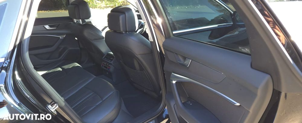 Audi A6 45 TDI quattro tiptronic - 28