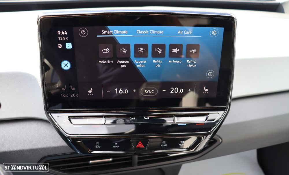 VW ID.3 Pro Performance 1st - 21