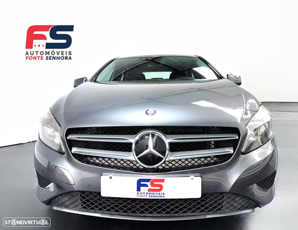 Mercedes-Benz A 180 CDi BE Edition Urban - 2