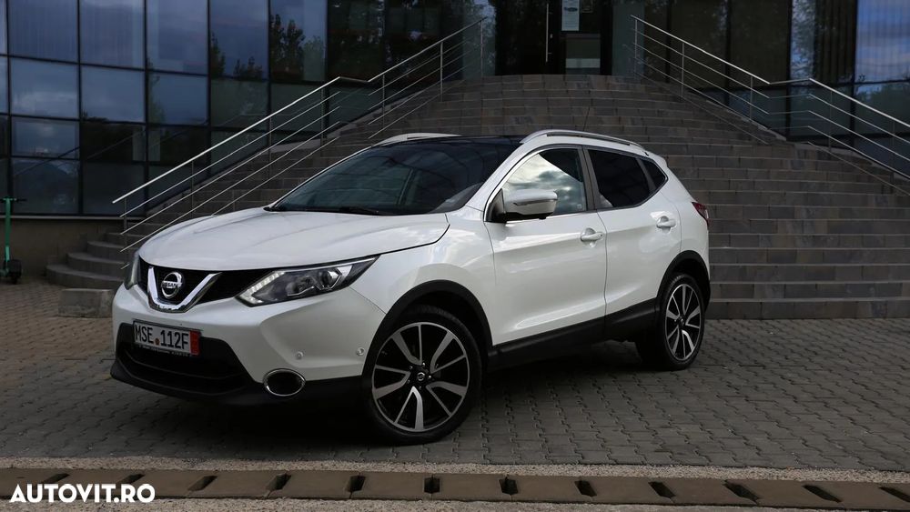 Nissan Qashqai 1.6 DCI Start/Stop 4X4-i Tekna - 19