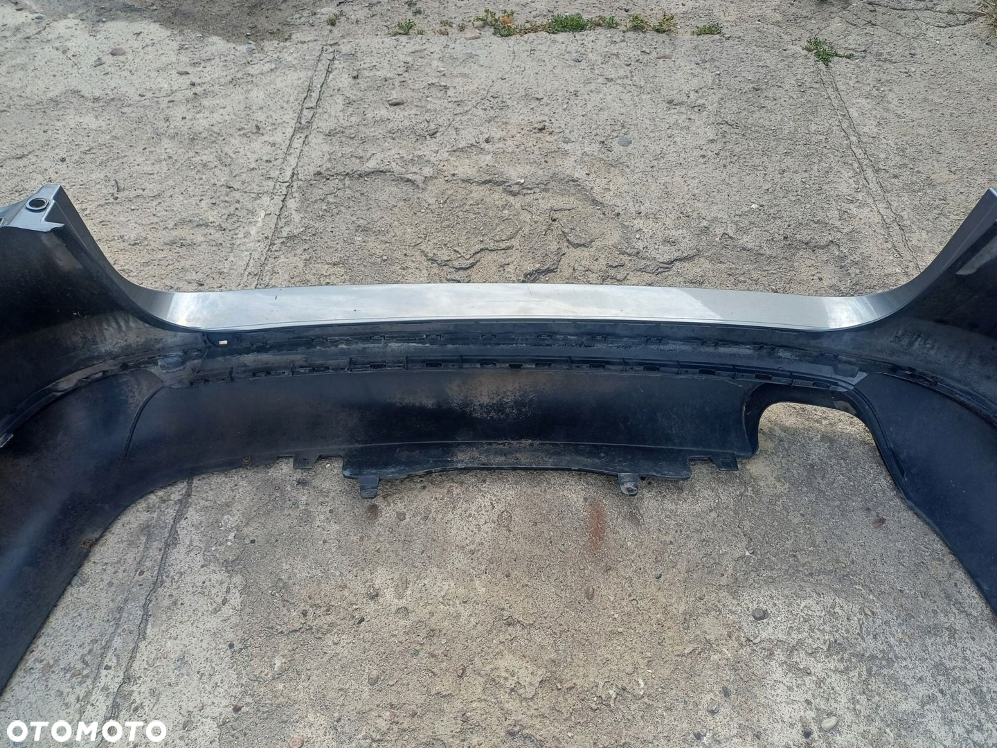 zderzak tyl VW PASSAT B6 LA7T 05-10R KOMBI - 9
