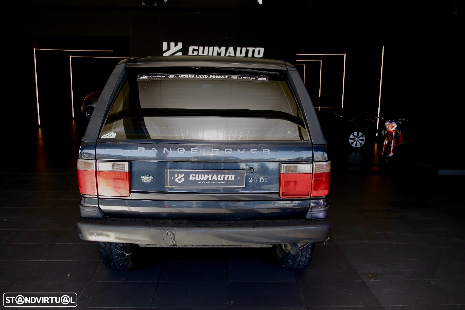 Land Rover Range Rover 2.5 DT - 17