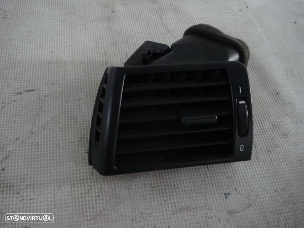 Tubo Esq Ventilação Painel Bmw 3 (E46) - 1