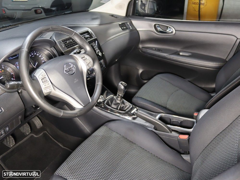 Nissan Pulsar 1.2 DIG-T Tekna - 9