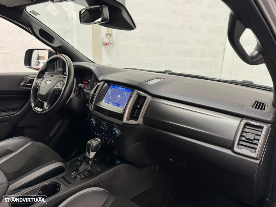 Ford Ranger 2.0 TDCi CD Raptor 4WD - 26