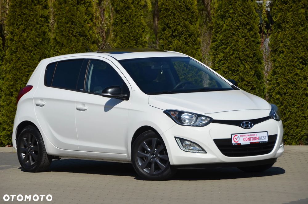 Hyundai i20 - 14