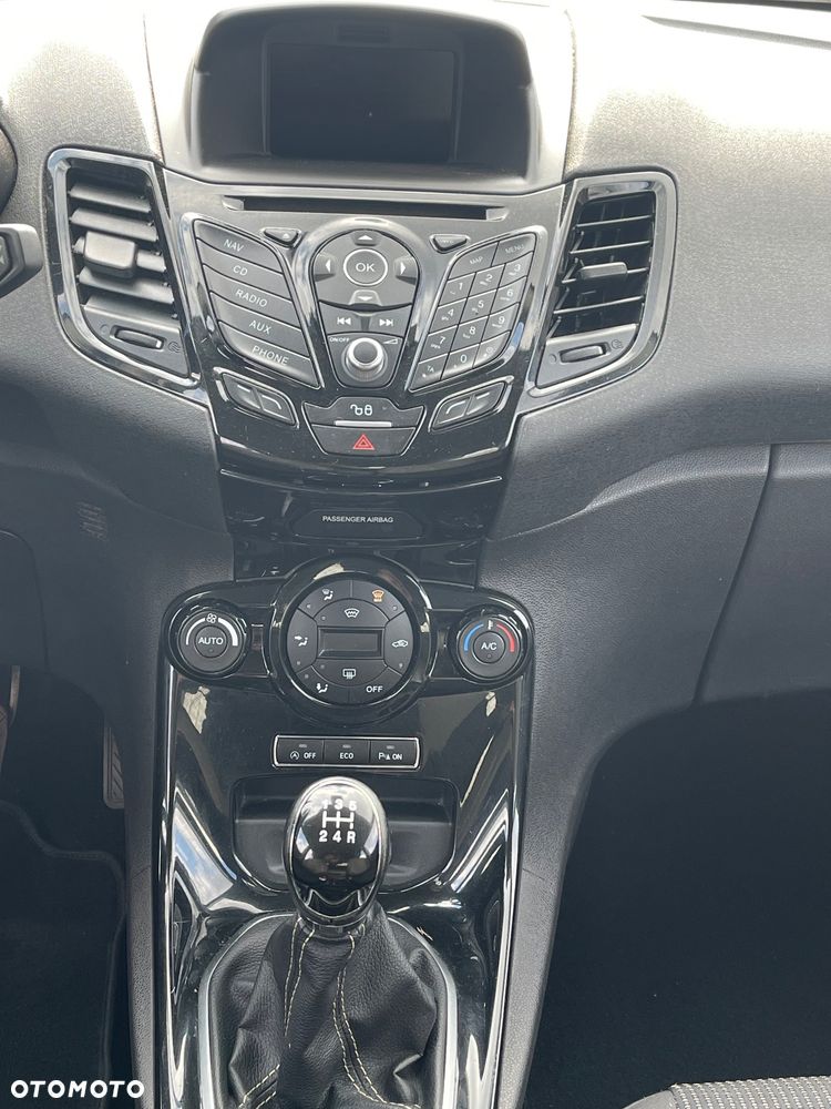 Ford Fiesta 1.0 EcoBoost GPF Titanium ASS - 16