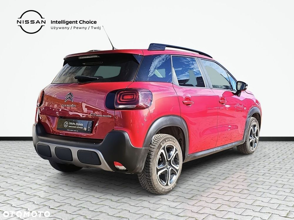 Citroën C3 Aircross 1.2 PureTech GPF Feel Pack S&S - 5