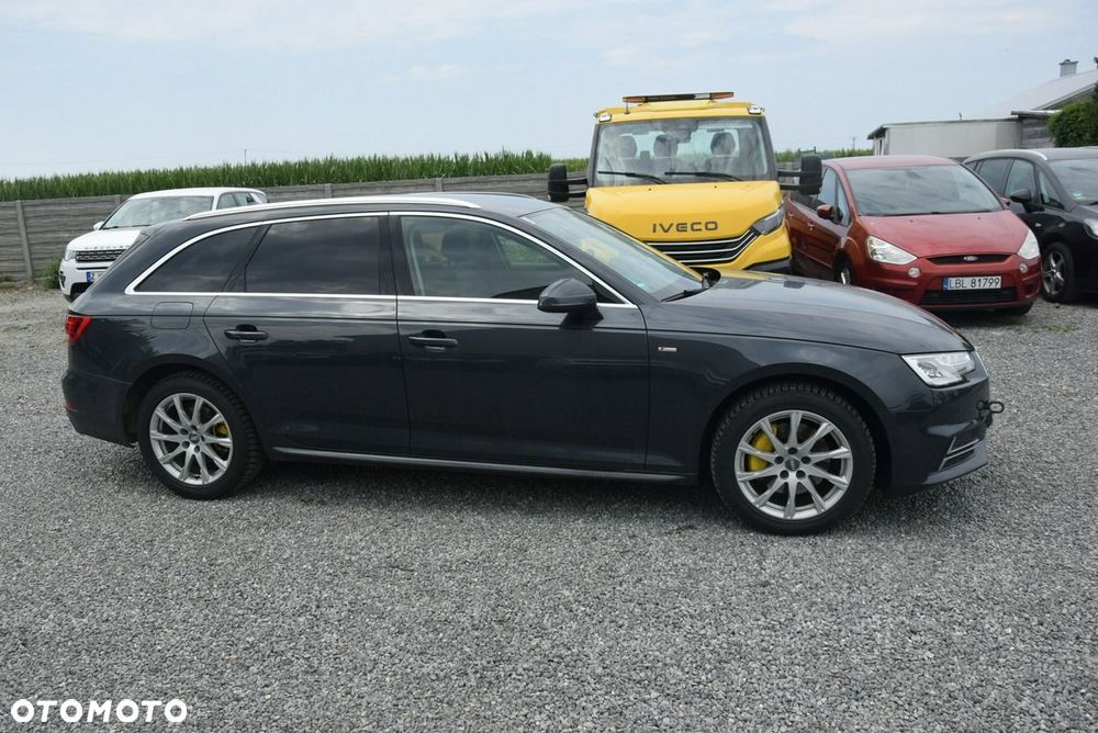 Audi A4 Avant 3.0 TDI quattro S tronic sport - 7