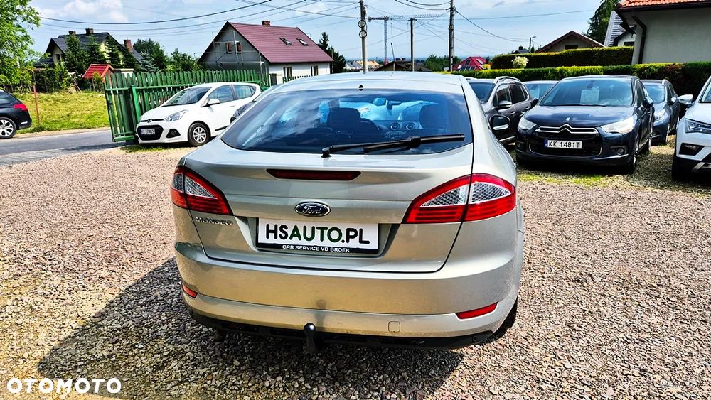 Ford Mondeo 2.0 FF Platinium X Plus (Titanium) - 15