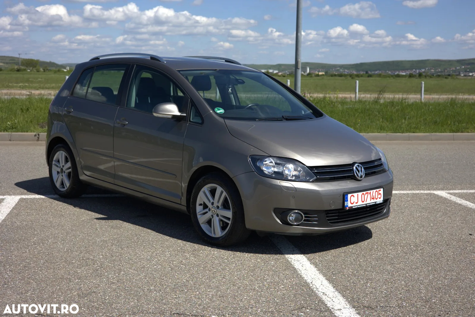 Volkswagen Golf Plus 1.2 TSI DSG MATCH - 3