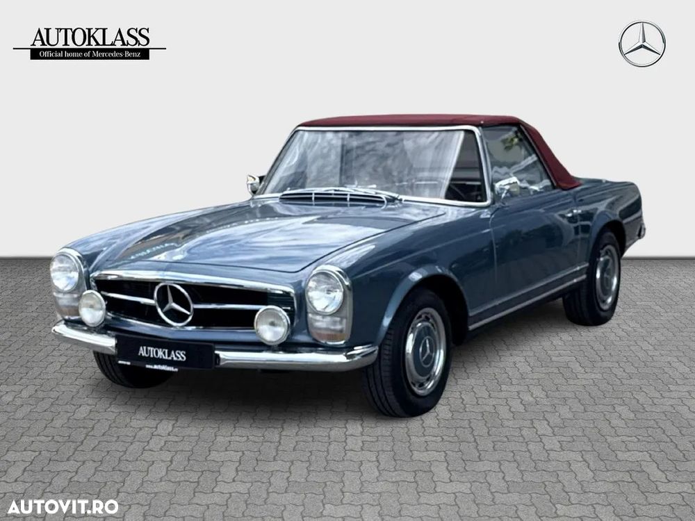 Mercedes-Benz SL - 1