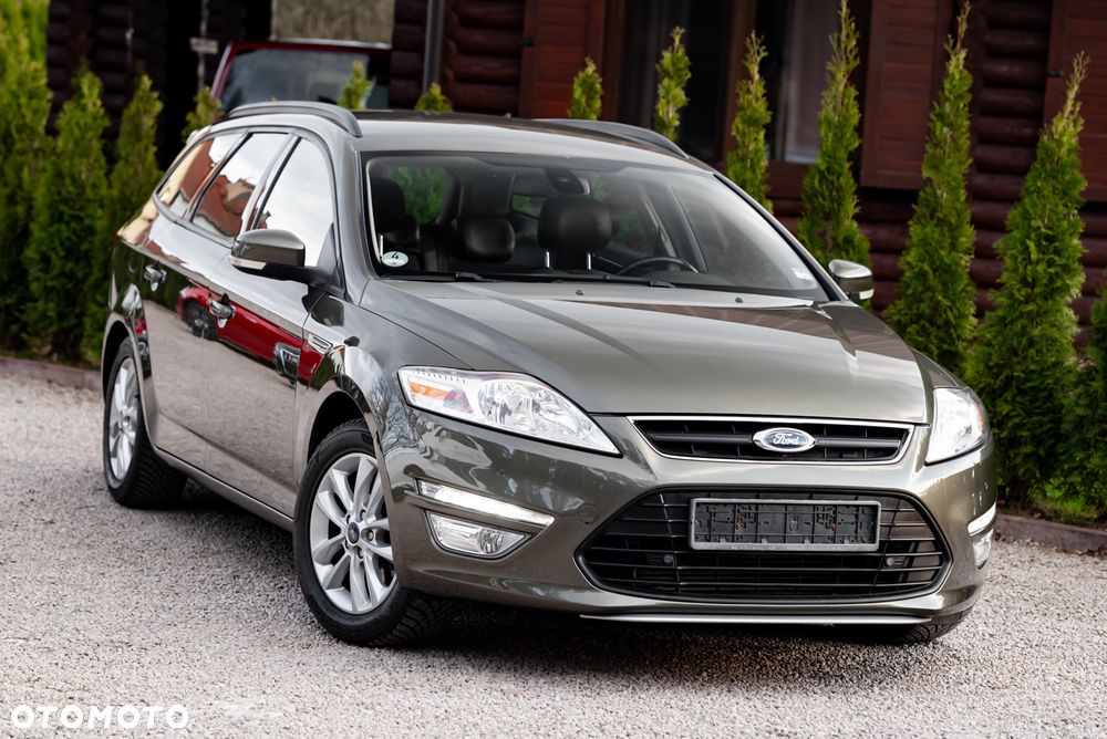 Ford Mondeo 2.0 TDCi Sport - 3