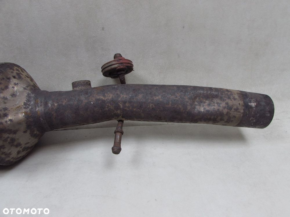 FORD TRANSIT MK8 CUSTOM 2.0 ECOBLUE EURO 6 17-21 KATALIZATOR KAT GK21-5K224-BB - 4