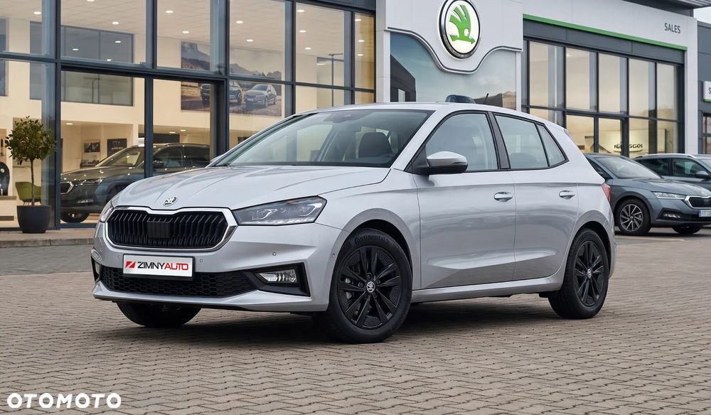 Skoda Fabia 1.0 TSI Drive DSG - 3