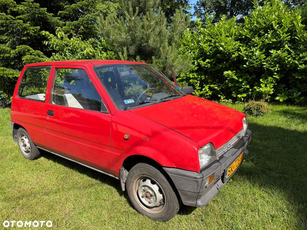 Daihatsu Cuore TS - 7
