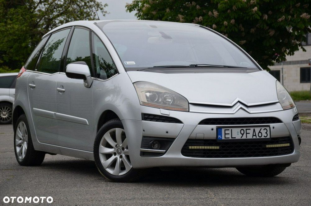 Citroën C4 Picasso - 15
