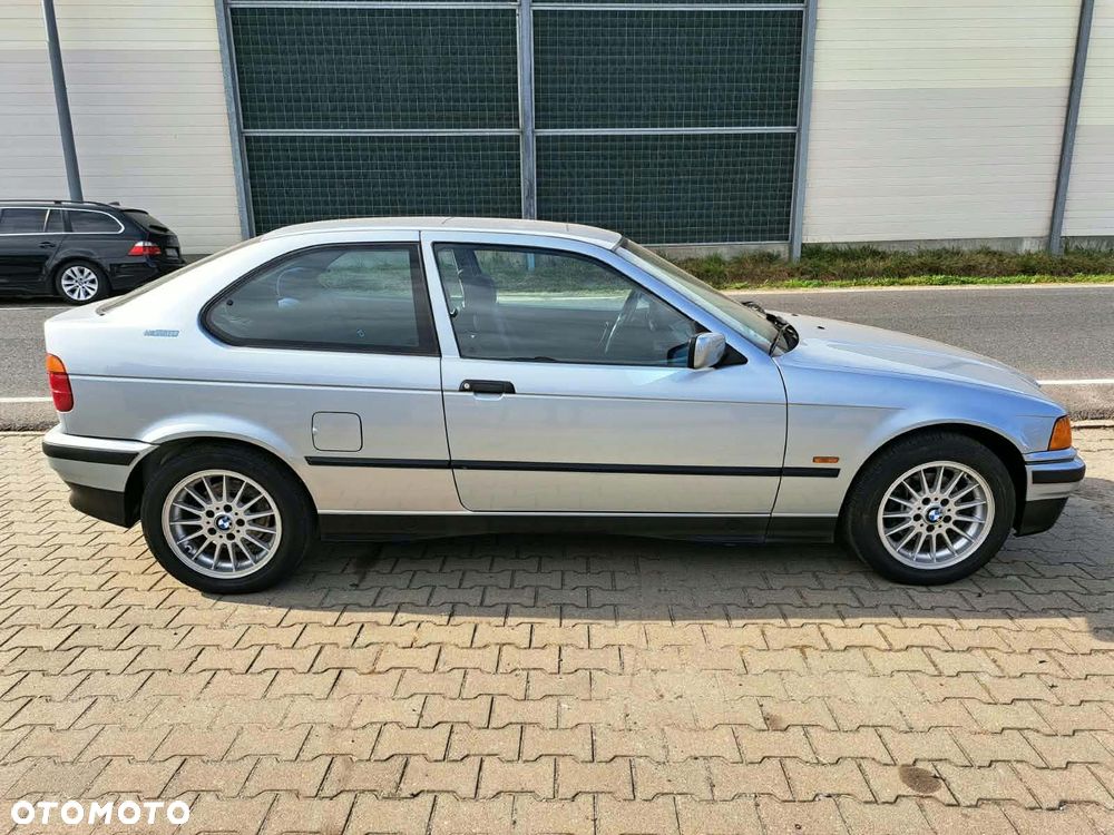 BMW Seria 3 318ti - 6