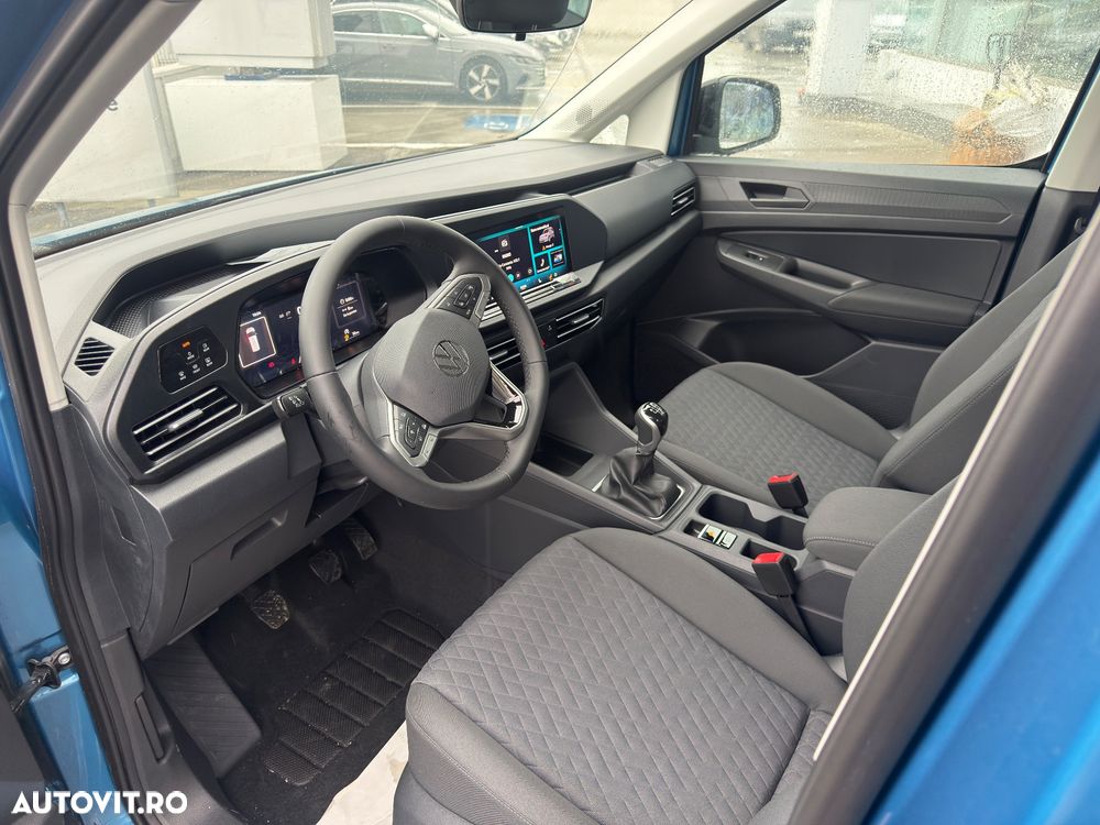 Volkswagen Caddy 2.0 TDI 75 kW Life - 9