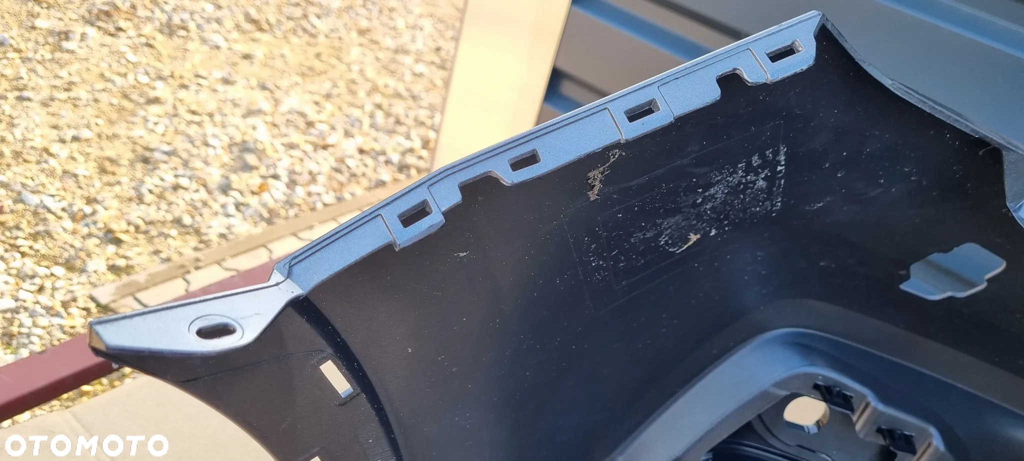 Nissan QASHQAI II Lift J11 2017- zderzak przód oryginał MG016 - 15