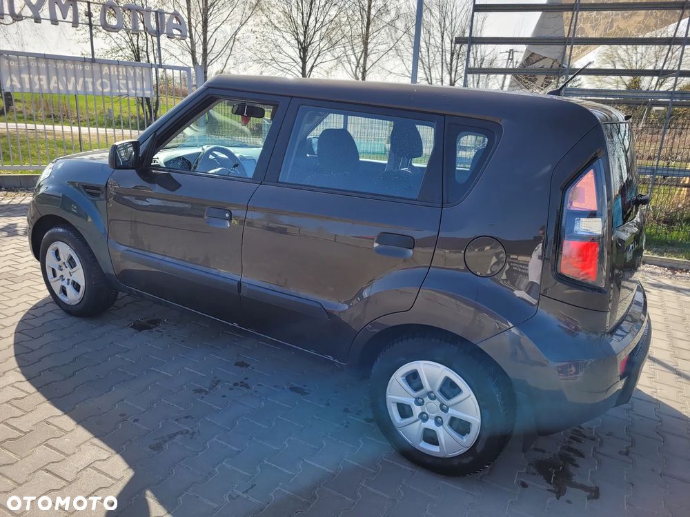 Kia Soul 1.6 M - 7