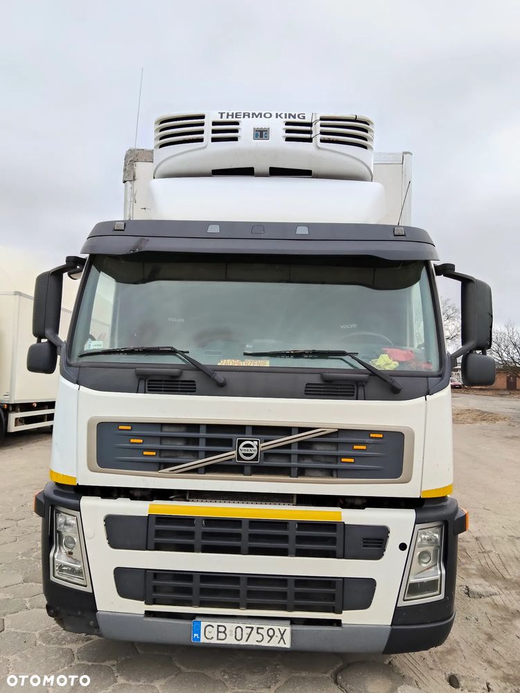 Volvo FM 9 - 1