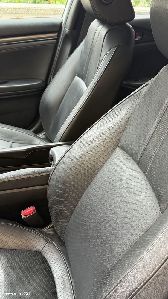 Honda Civic - 3