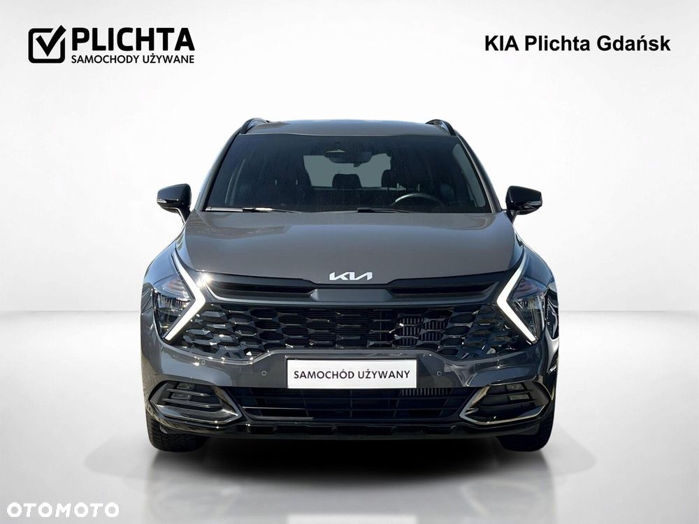 Kia Sportage 1.6 T-GDI Anniversary 2WD DCT - 9