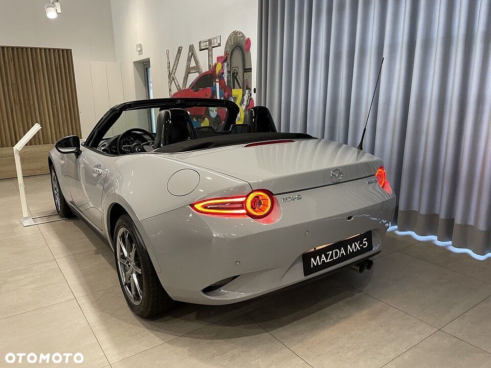 Mazda MX-5 - 5