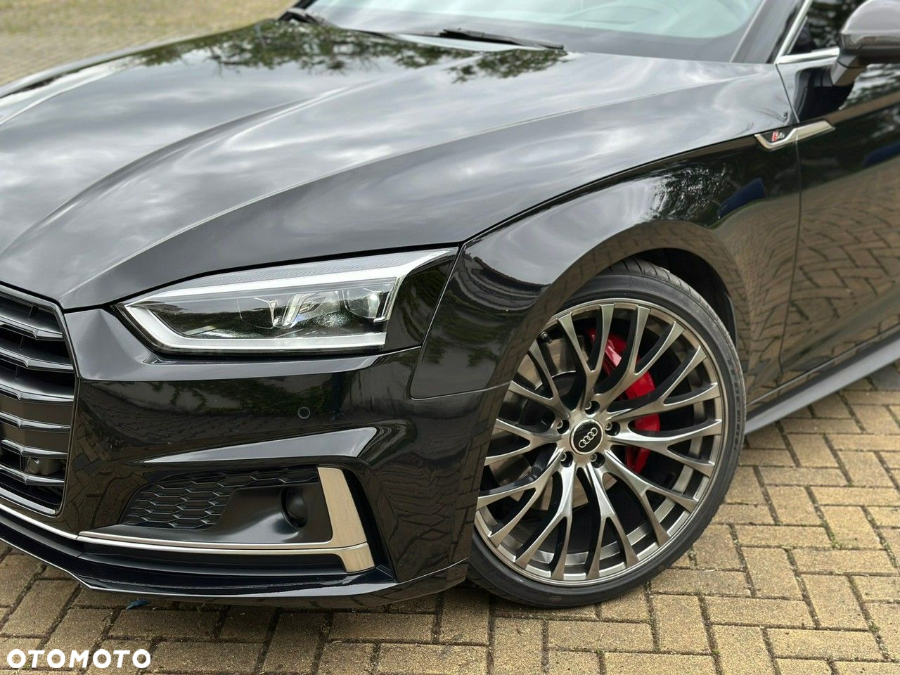 Audi S5 Coupe 3.0 TFSI quattro tiptronic - 33