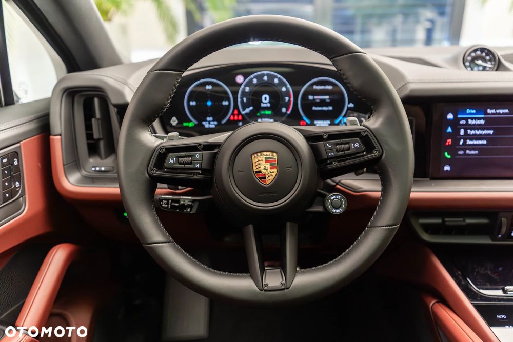 Porsche Cayenne S E-Hybrid PHEV Black Edition - 16