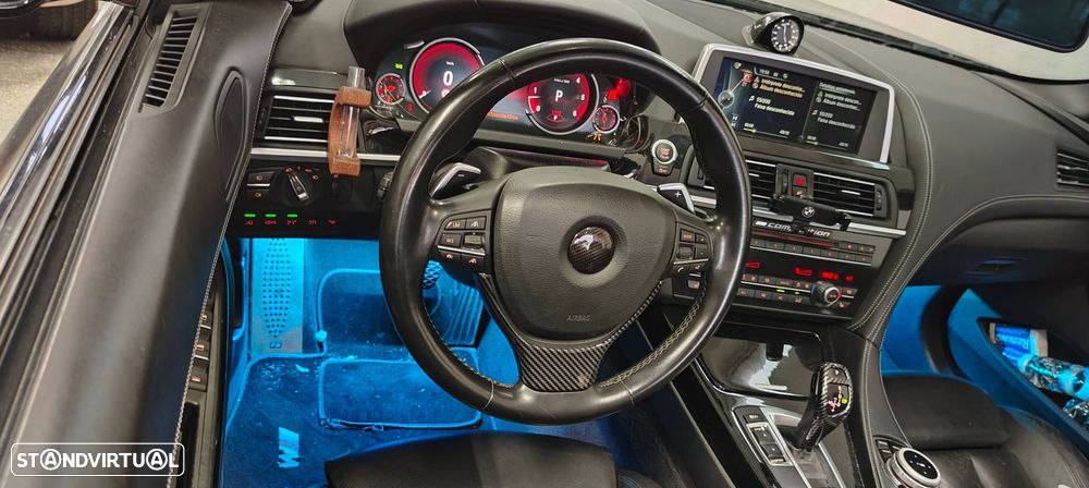 BMW 640 d xDrive M Sport Edition - 9