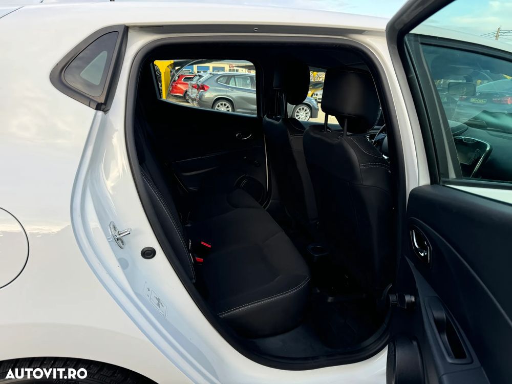 Renault Clio IV 1.5 dCi Life - 12