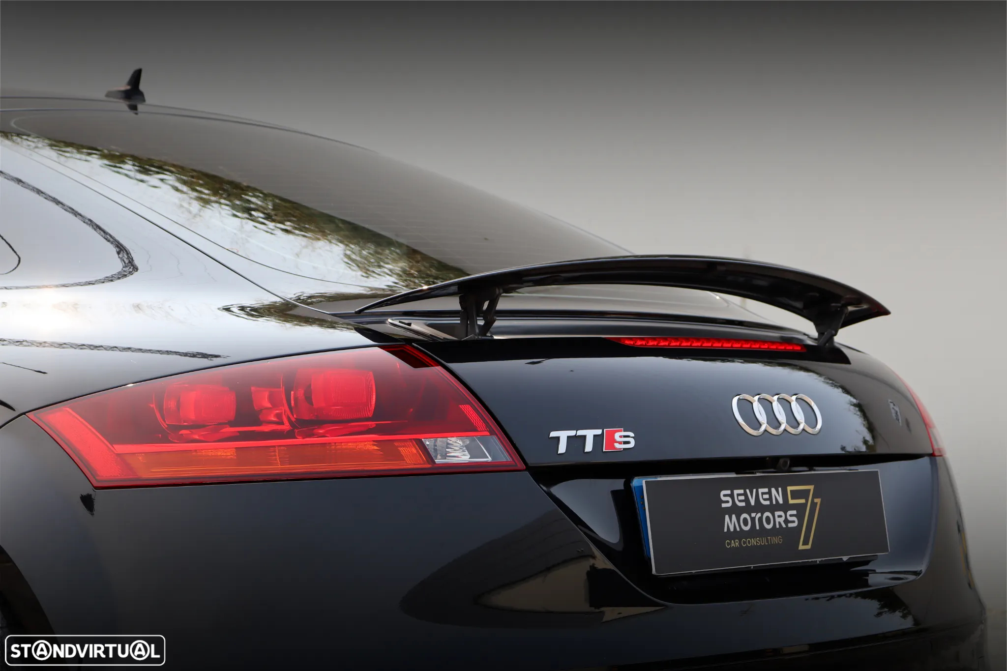 Audi TTS Coupé 2.0 TFSi quattro S Tronic - 15