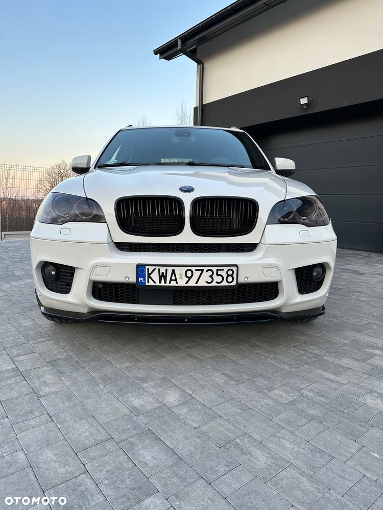 BMW X5 4.0d xDrive - 6