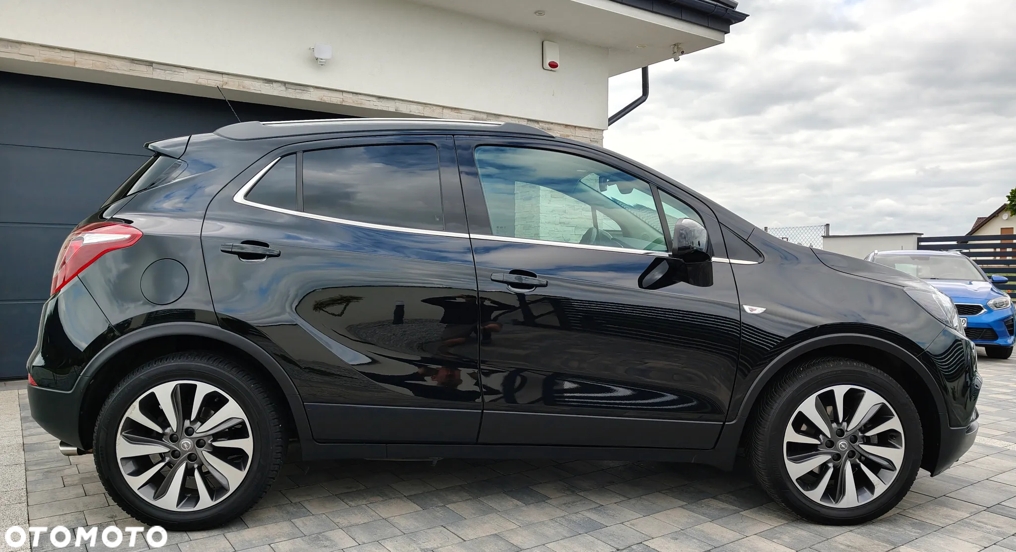 Opel Mokka X 1.4 Start/Stop 4x4 Ultimate - 9