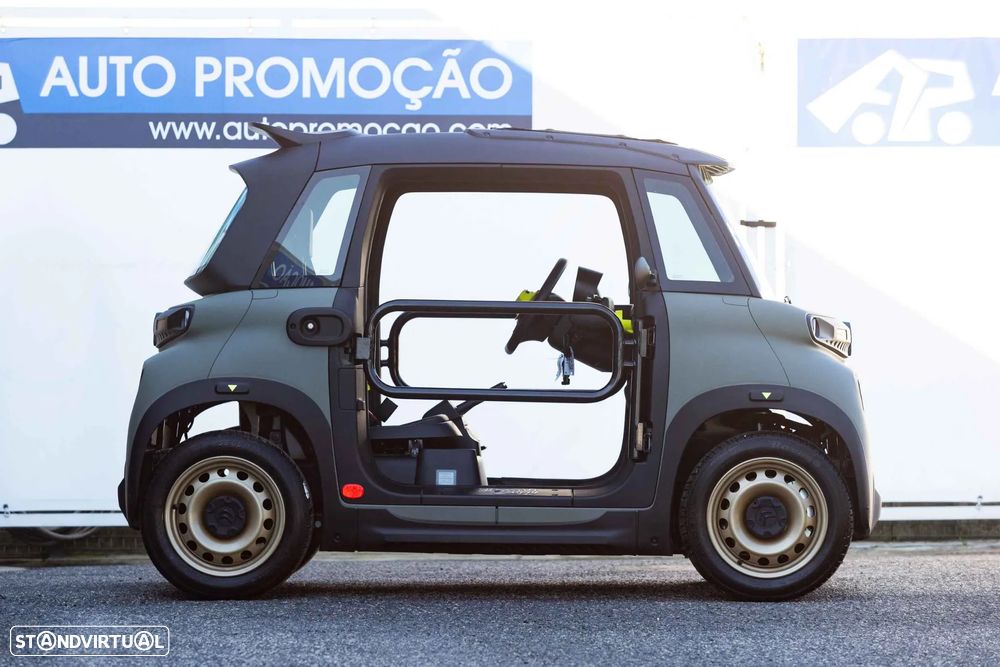 Citroën Ami Buggy - 18