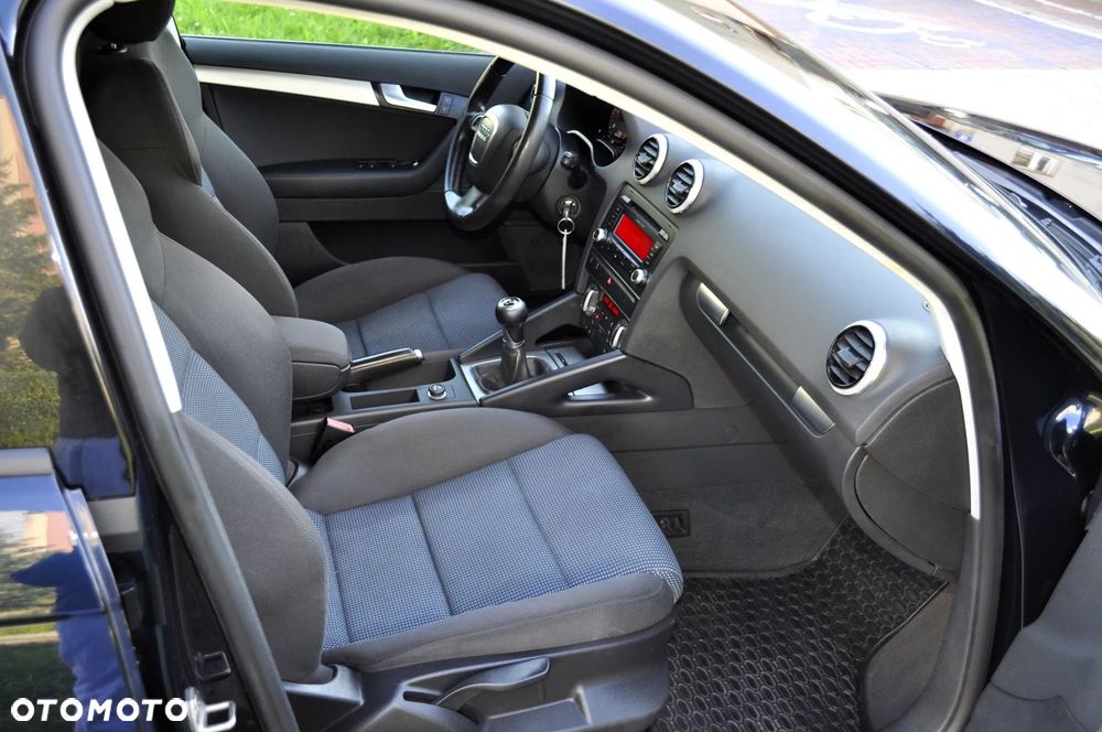 Audi A3 Sportback 2.0 TDI Attraction - 21