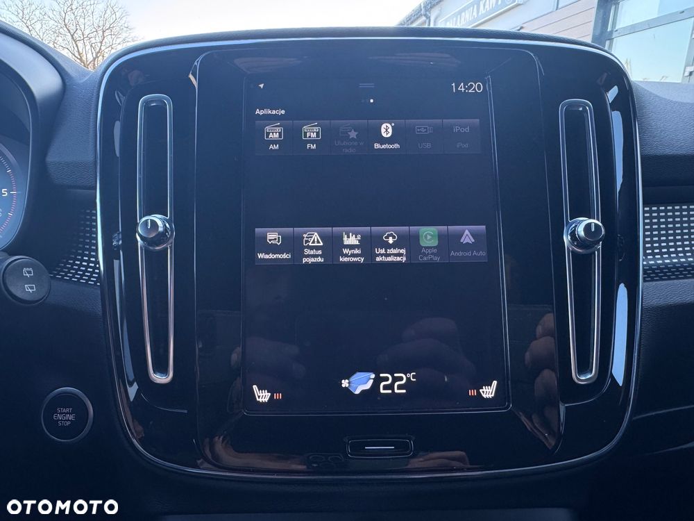 Volvo XC 40 D3 SCR R-Design - 37