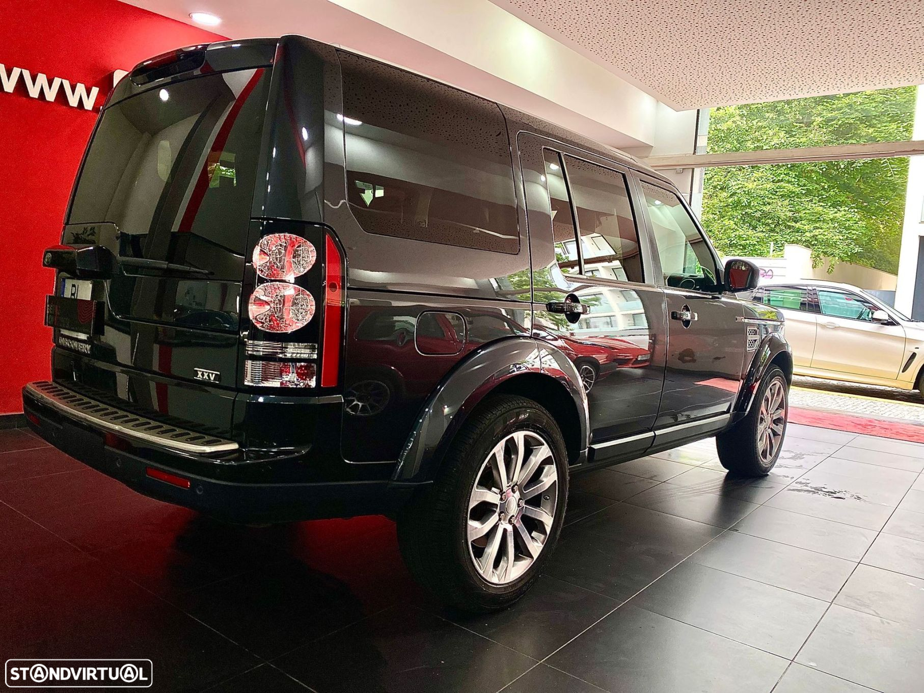 Land Rover Discovery 4 3.0 TD V6 HSE - 8