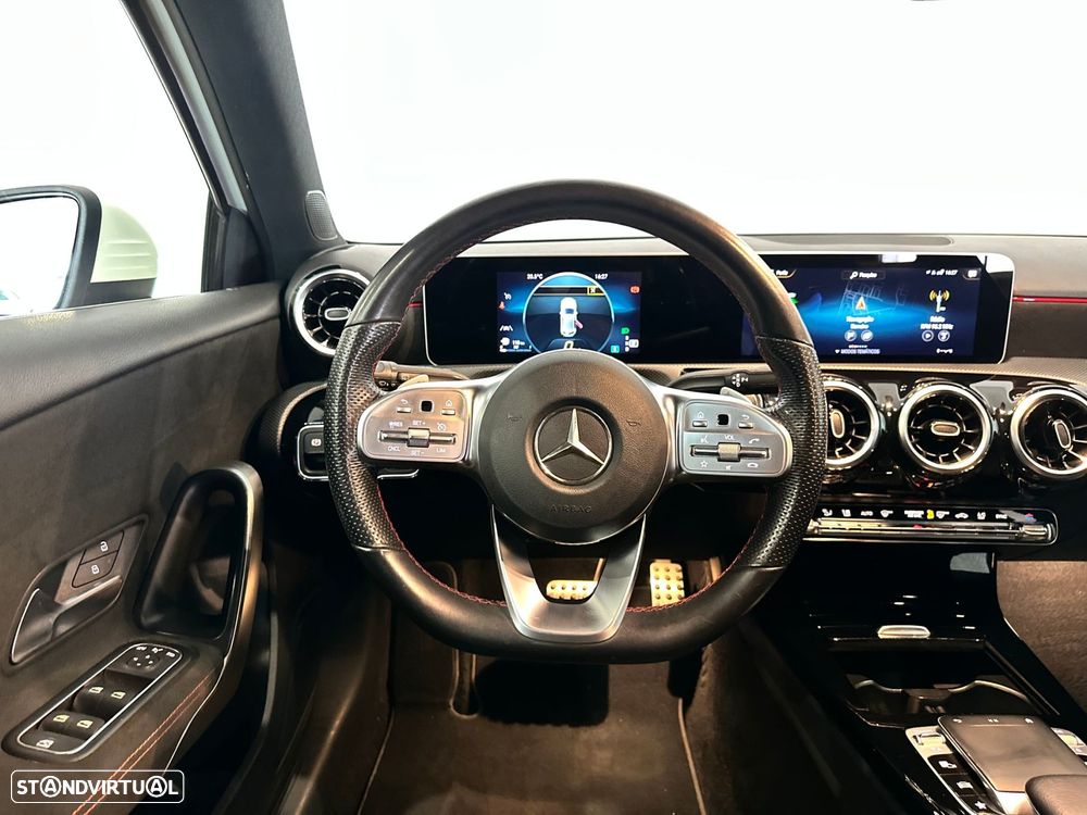 Mercedes-Benz A 180 d AMG Line Aut. - 17