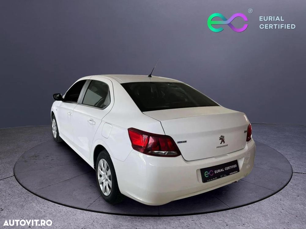 Peugeot 301 1.2 PureTech Active - 4