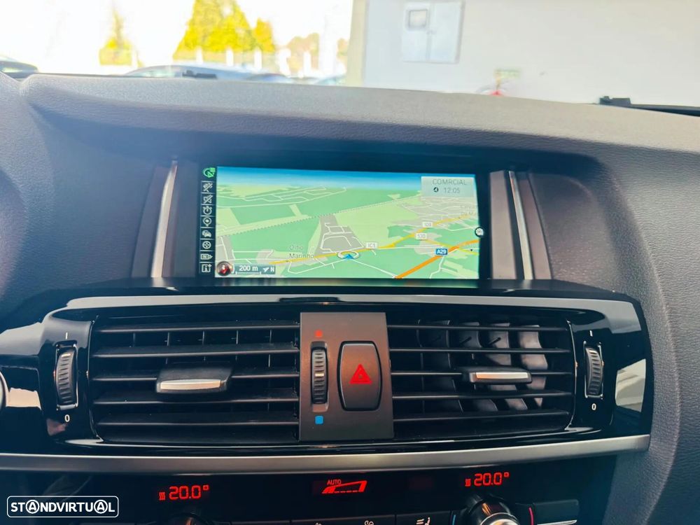 BMW X4 20 d xDrive Pack M Auto - 29