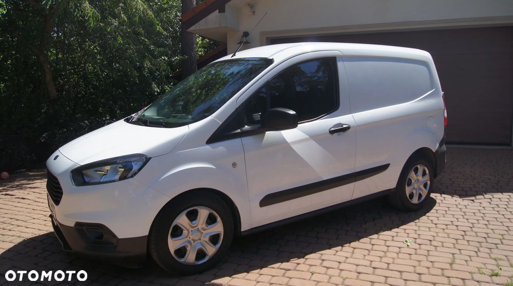 Ford TRANSIT COURIER - 1