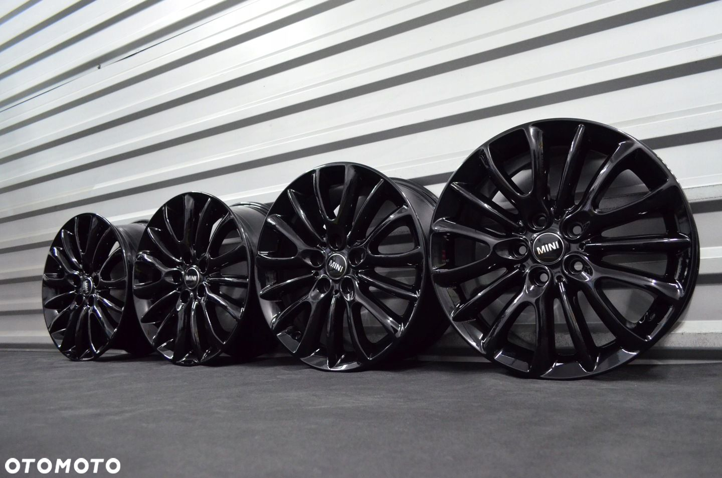 Felgi 5x112 R17 MINI CLUBMAN Oryginał - 3